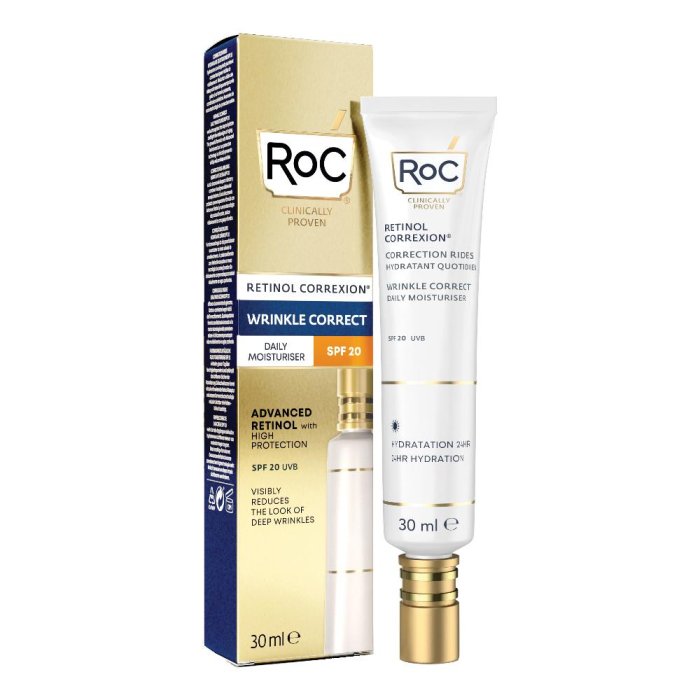 ROC RETINOL CWC CREMA VISO GG