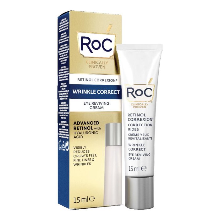 ROC RETINOL CWC CREMA OCCHI