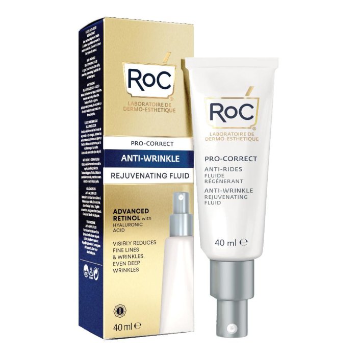 ROC PRO-C FLUIDO VISO ANTIR