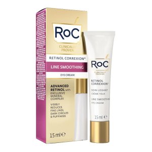 Roc Retinol Correxion - Line Smoothing Crema Contorno Occhi 15ml