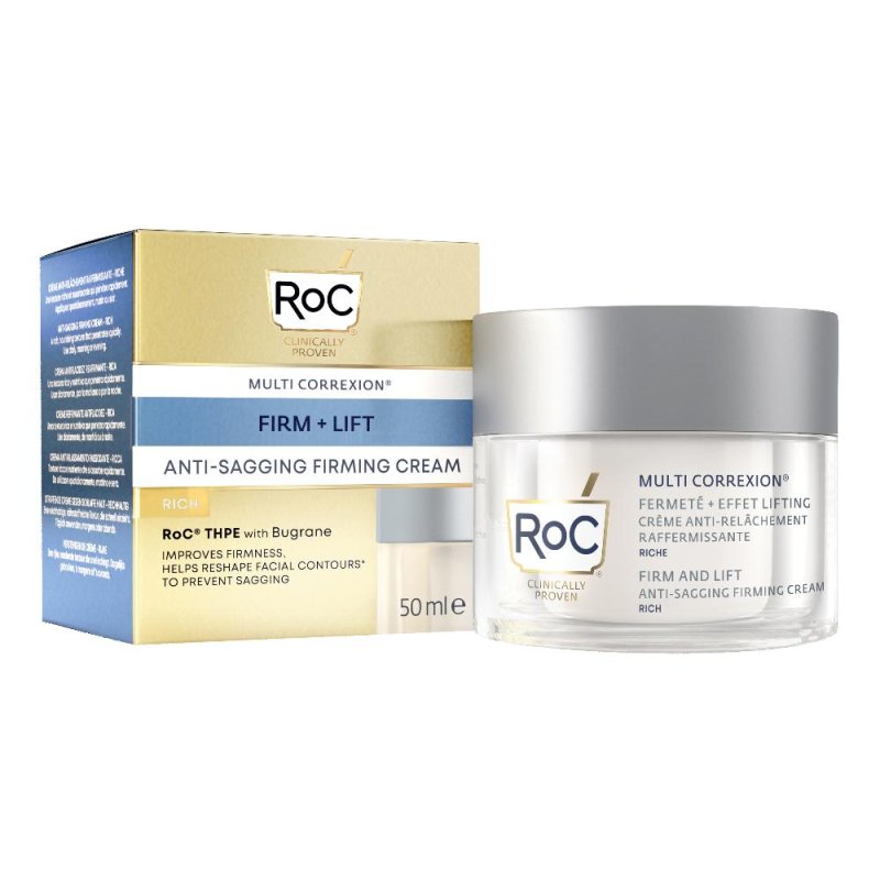 Roc Multi Correxion - Firm + Lift Crema Rassodante Viso 50 ml