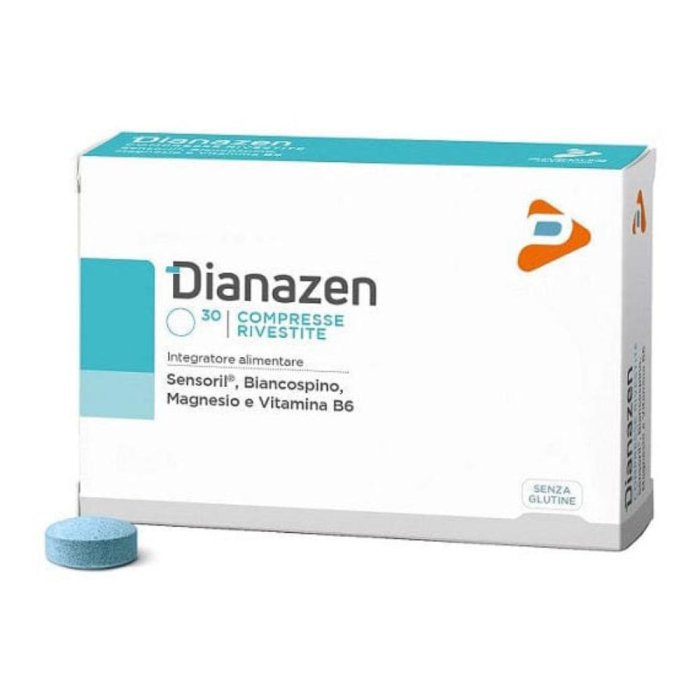 Dianazen Integratore Alimentare 30 Compresse