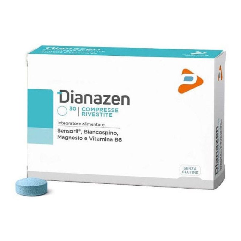 Dianazen Integratore Alimentare 30 Compresse