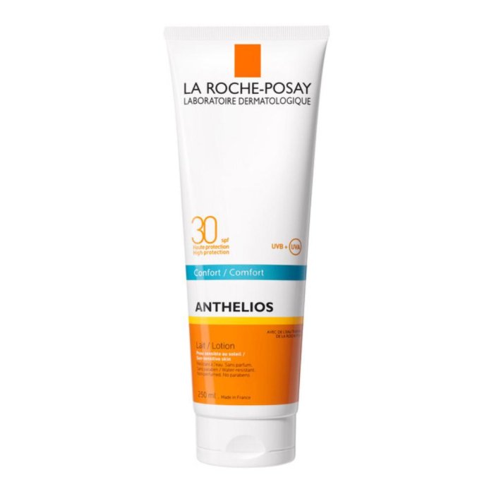La Roche-Posay Anthelios Latte Solare SPF30 Protezione Elevata Per Pelle Sensibile 250ml