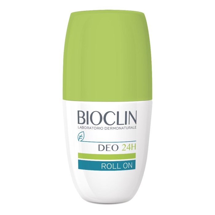 Bioclin Cura del Corpo Deodorante 24H Roll-on 50 ml Offerta Promo