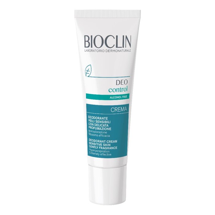 Bioclin Deodorante Control Crema 30 Ml Promo