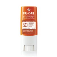 Rilastil Sun System Stick protezione trasparente Spf50+