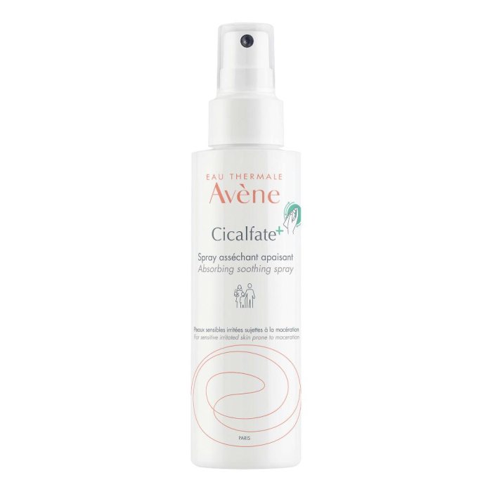 Eau Thermale Avène Cicalfate+ Spray Assorbente Ristrutturante 100ml
