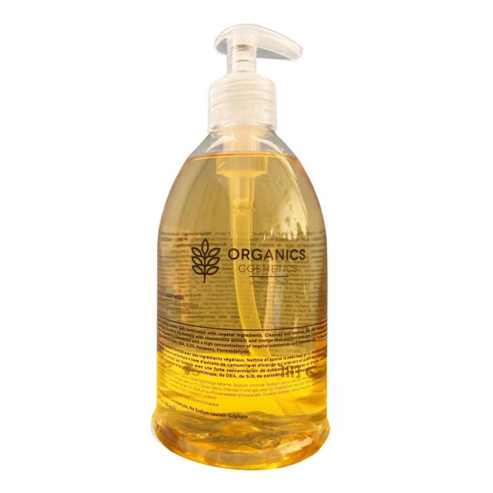 Organisc Care - Delicate Body Wash Bagno Doccia Pelli Sensibili 500 ml