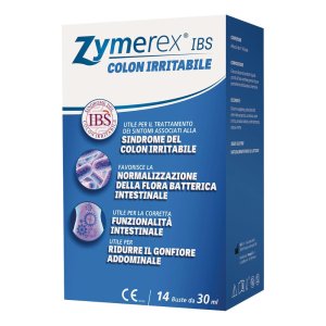 Zymerex Ibs Integratore contro il Colon Irritabile 14 Bustine