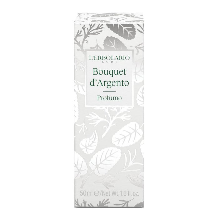 L'erbolario Bouquet D'argento Profumo 50 Ml