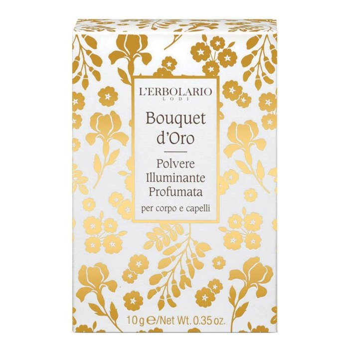 BOUQUET D'ORO POLV ILLUM 10G