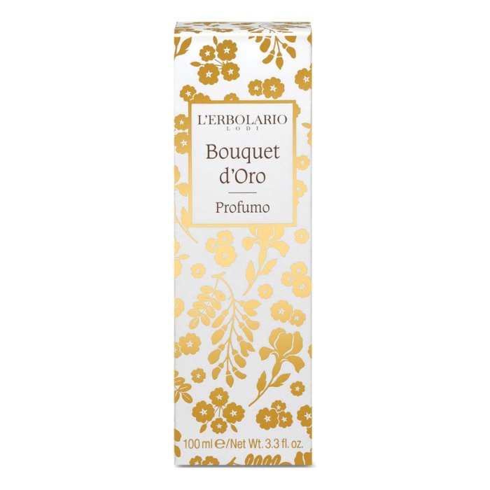 Bouquet d'Oro profumo 100 ml - eau de parfum donna Bouquet dOro