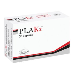 PLAK2 Integratore Alimentare in Capsule 30 Pezzi cps