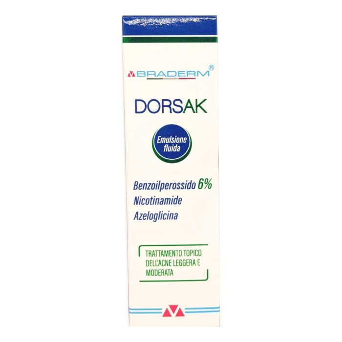Braderm Dorsak 100 Ml