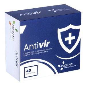 Profenix Antivir 40 Compresse