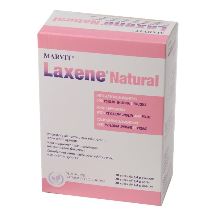 LAXENE Natural 20Stick
