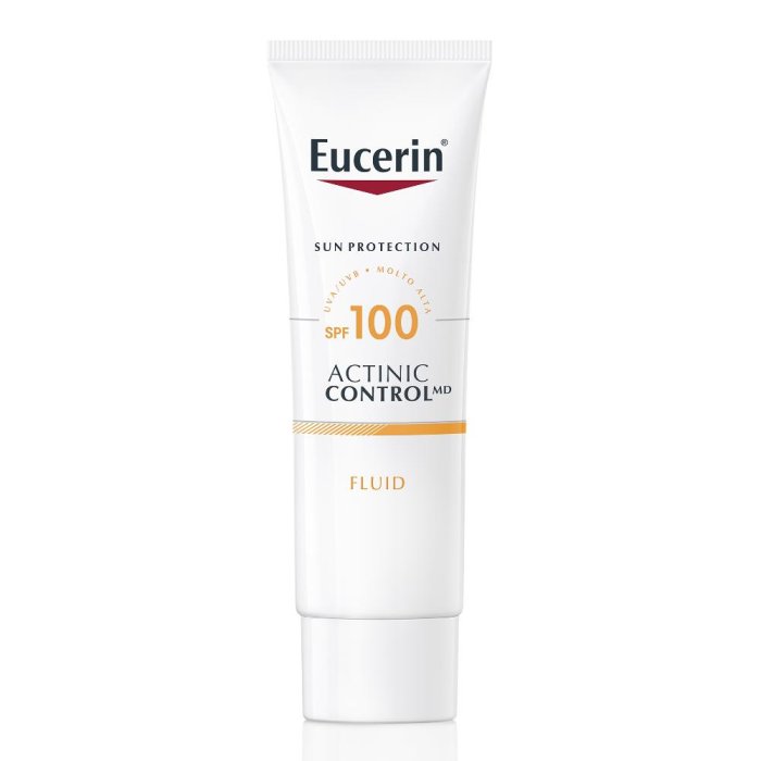 Eucerin Actinic Control MD SPF100 crema sun 80ml