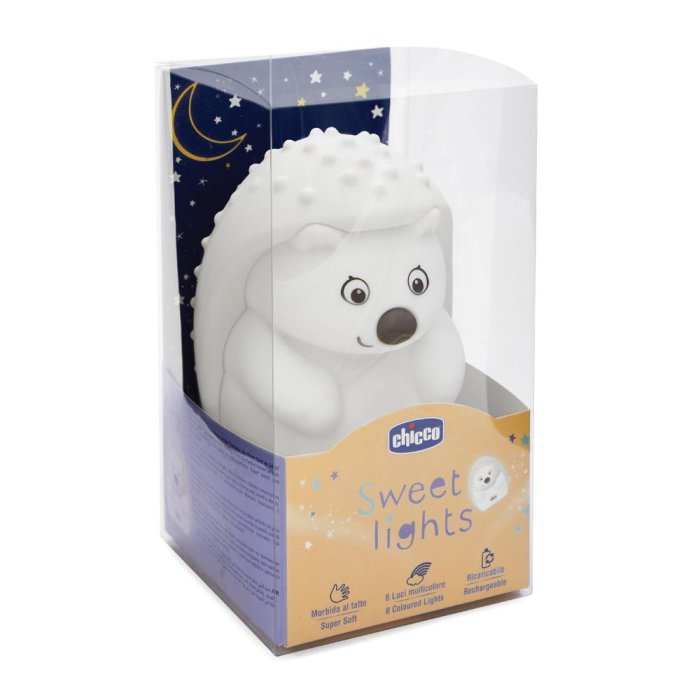 Chicco luce riccio ricarica - ricarica lampada luce riccio