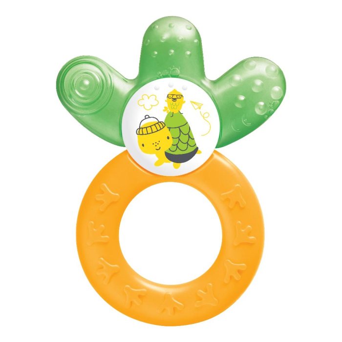 MAM Cooler Dentaruolo 4+ Mesi Colore Neutro 1 Pezzo