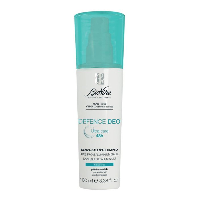 ICIM Bionike Defence Body Deo Ultra Care Deodorante 48H Vapo 100 ml
