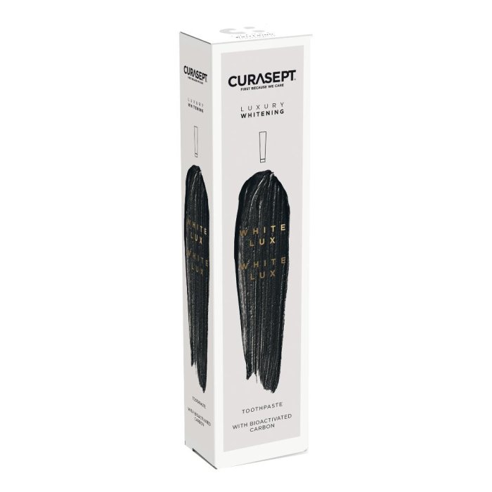 Curasept White Luxury Whitening Dentifricio 75ml