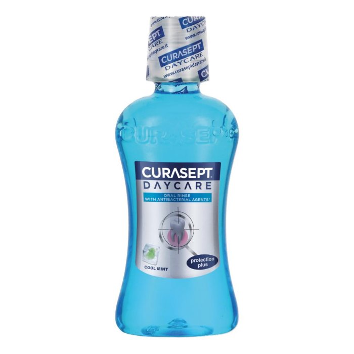 Curasept Collutorio Daycare Protection Plus Menta Fredda 250 Ml