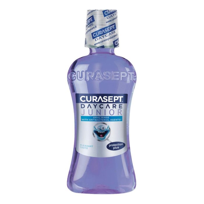 Curasept Collut Daycare Protection Plus Junior 250 Ml