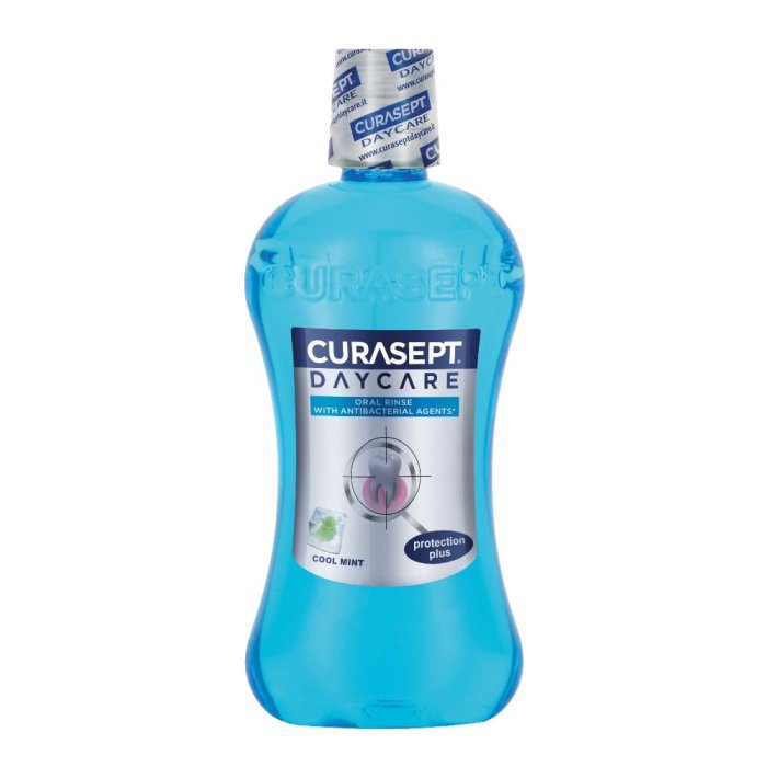 Curasept Collutorio Daycare Protection Plus Menta Fredda 500 Ml