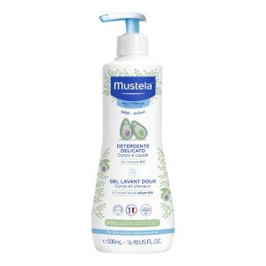 Mustela Detergente Delicato 500ml
