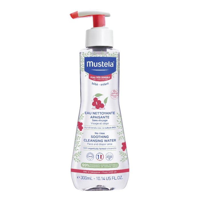 Mustela Fluido Lenitivo Senza Risciacquo 300ml