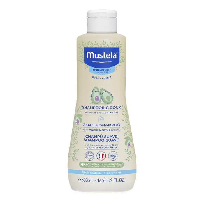 Mustela Shampoo Dolce 500ml