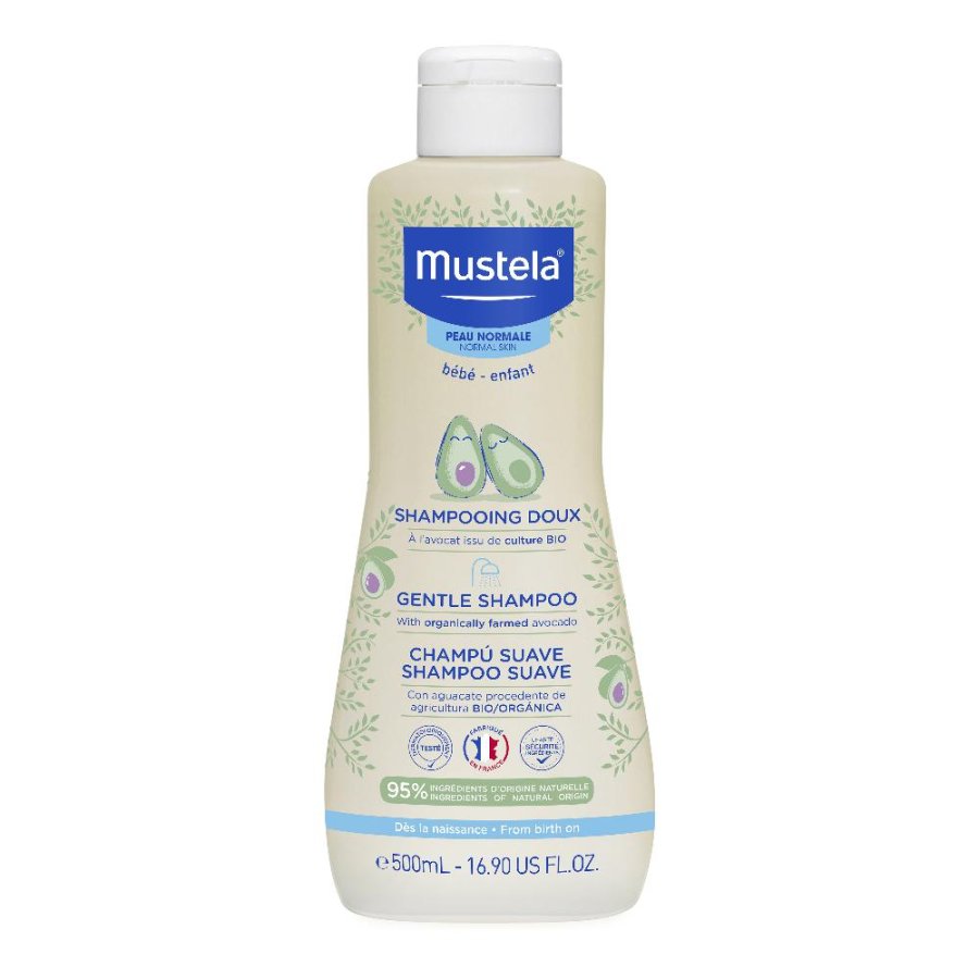 Mustela Shampoo Dolce 500ml