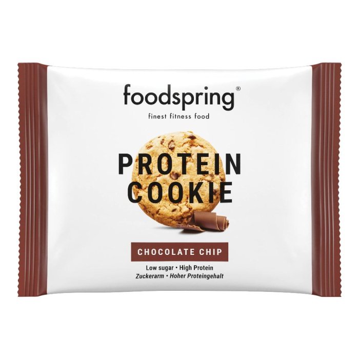 PROTEIN COOKIE GOCCE CIOC 50G