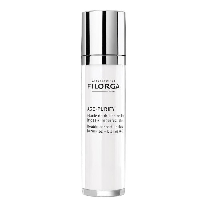Filorga Age Purify Fluido Doppia Correzione Rughe + Imperfezioni 50ml