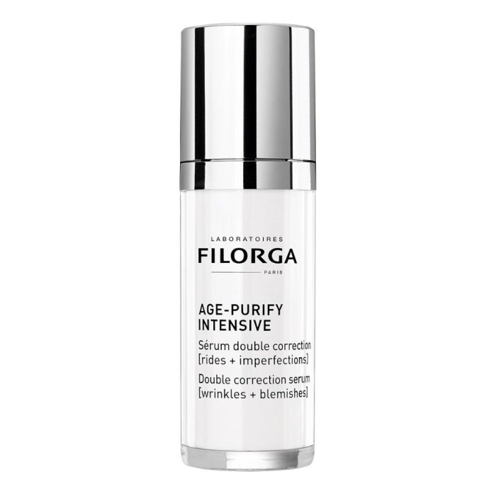 Filorga Age Purify Intensive Siero Doppia Correzione Per Rughe + Imperfezioni 30ml