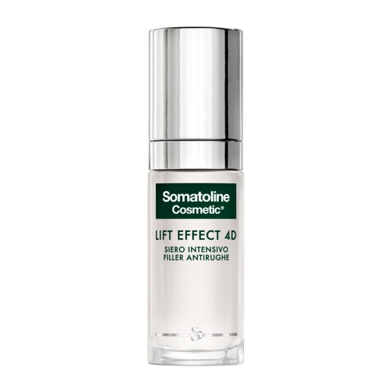 Somatoline Cosmetic Trattamenti Anti-età 4D Trattamento Filler Siero Rassodante 30 ml