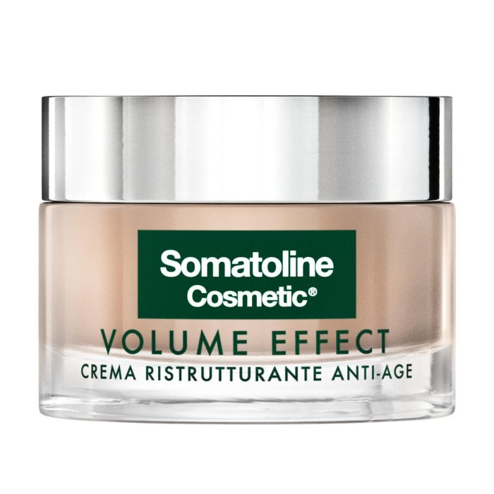 Somatoline Cosmetic Trattamenti Anti-età Volume Effect  Crema Viso Ristrutturante 50 ml
