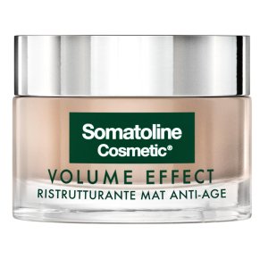 Somatoline Cosmetic Trattamenti Anti-età Volume Effect  Crema Viso Opacizzante Effetto Mat 50 ml