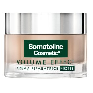 Somatoline Cosmetic Trattamenti Anti-età Volume Effect  Crema Viso Notte Ristrutturante 50 ml