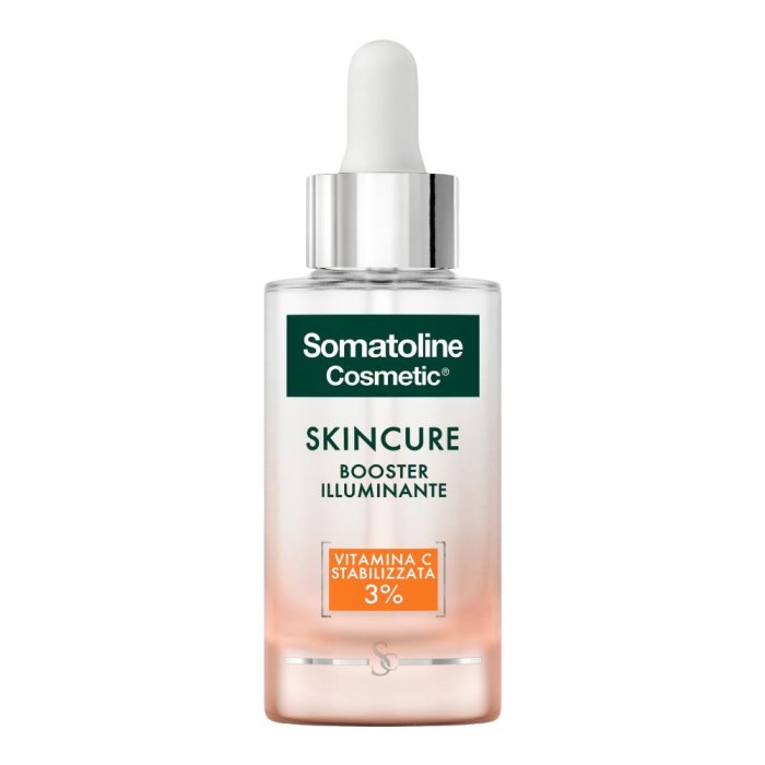 Somatoline Cosmetic Trattamenti Anti-età Skincure Booster Illuminante 30 ml