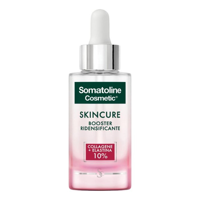 Somatoline Cosmetic Trattamenti Anti-età Skincure Booster Ridensificante Rassodante 30 ml