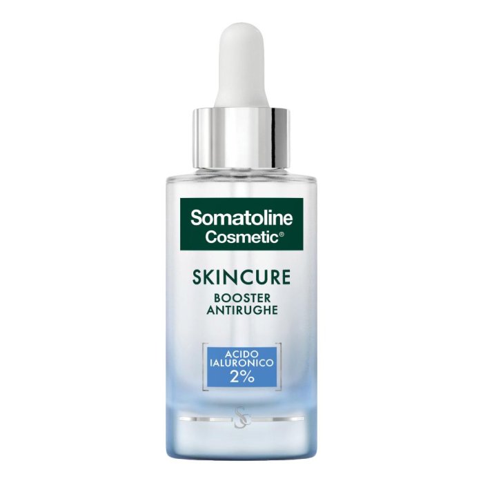 Somatoline Cosmetic Trattamenti Anti-età Skincure Booster Peeling Antirughe 30 ml