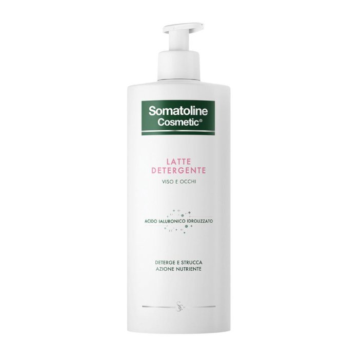 Somatoline Cosmetic Detersione Latte Detergente Struccante 400 ml