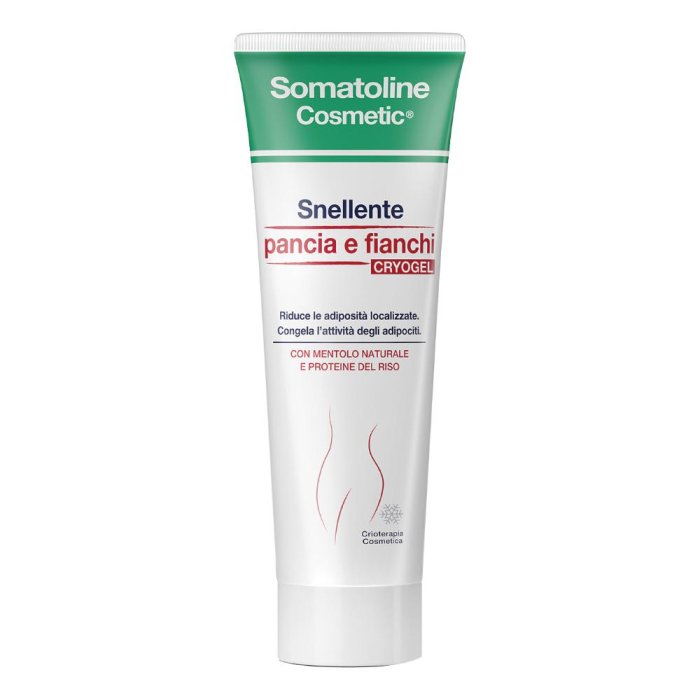 Somatoline Snellente Pancia Fianchi Cryogel 250ml