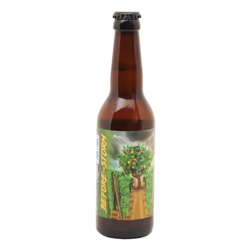 Società Agricola Bafolo Radical Brewey Before The Storm Birra Artigianale