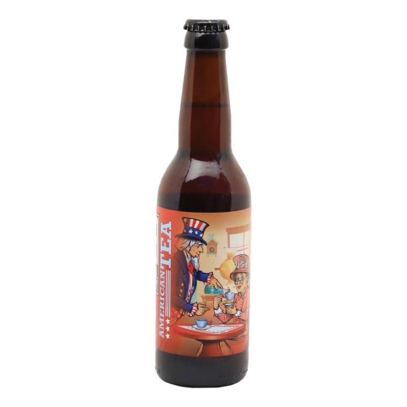 RADICAL BREWERY AMERICAN TEA RADICAL BREWERY AMERICAN TEA