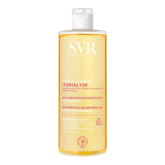 TOPIALYSE Olio Micellare 400ml