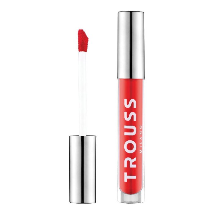Trouss Liquid Lipstick Rosso Matt Rossetto Liquido Opaco Lunga Durata