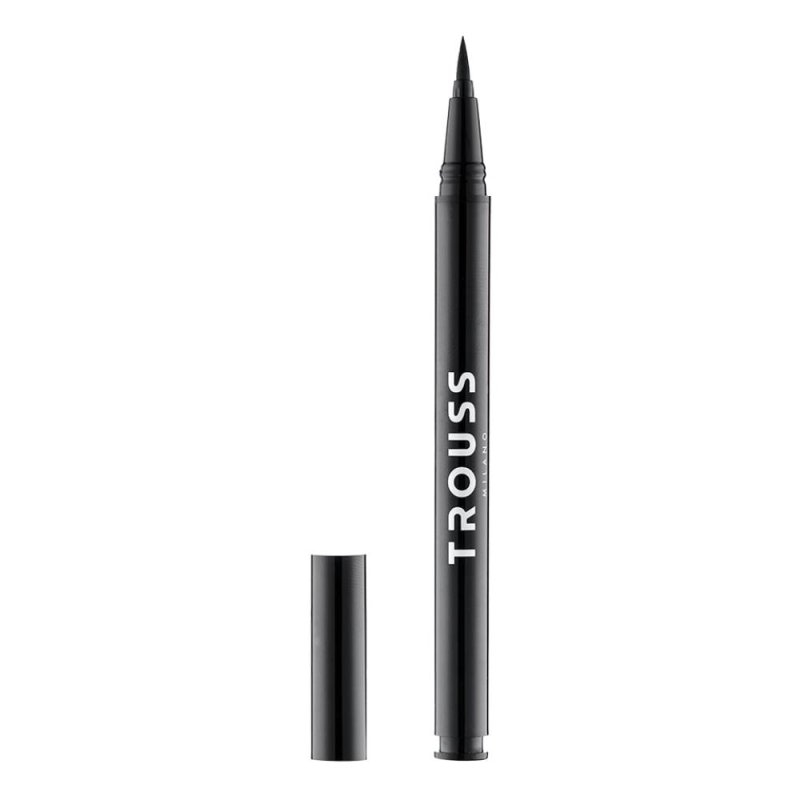 Trouss Eyeliner Nero Gel in Penna